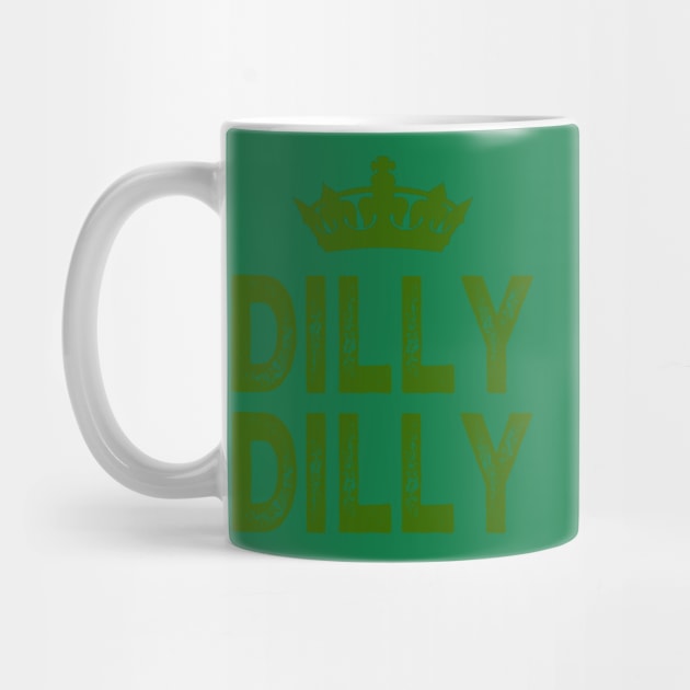 Dilly Dilly With Crown 2 by RetroSalt